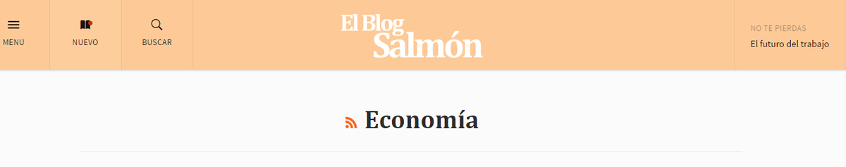 Los 10 mejores blogs de economía que no te puedes perder - El blog salmón