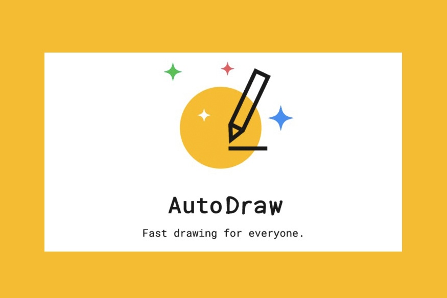 Google Autodraw, la nueva herramienta que mejora tus diseños