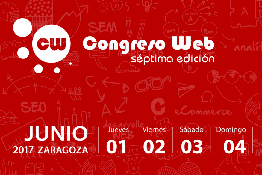 Talleres, networking, tapeo y mucho más en el Congreso Web 2018