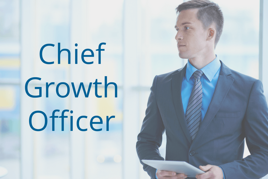 Qué es un Chief Growth Officer y qué significan las siglas CGO