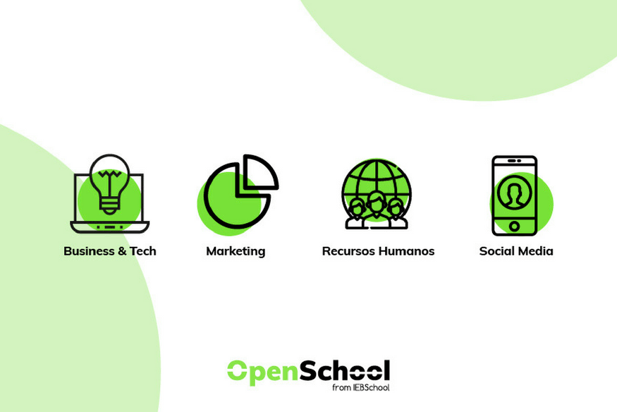 Masters y Cursos de Experto en Open School ¡Nueva Convocatoria!