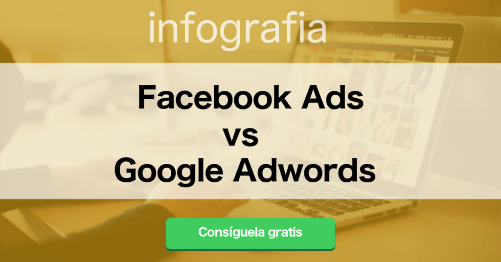 Facebook Ads Vs Google Adwords ¿qué opción es mejor? - Facebook Ads Vs Google Adwords 1024x536