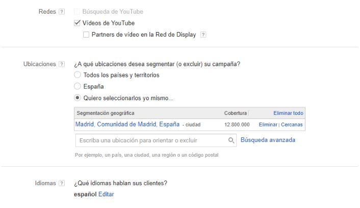 Bumper Ads: Maximiza la eficiencia de tu publicidad - Bumper Ads configuración ads