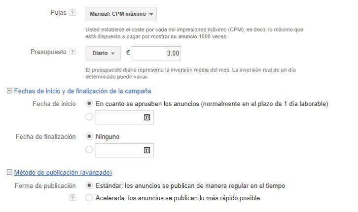 Bumper Ads: Maximiza la eficiencia de tu publicidad - Bumper Ads configuración anuncios