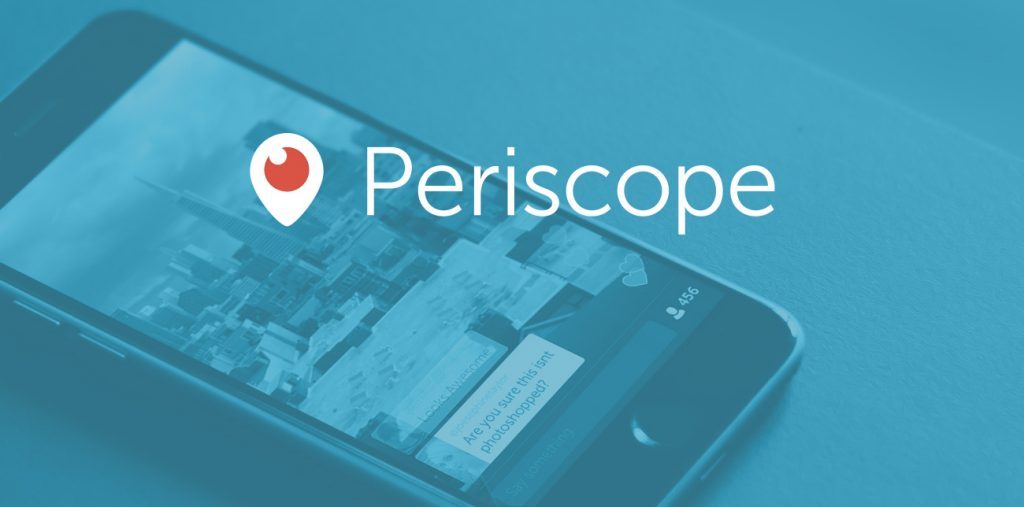 Cómo multiplicar tu audiencia gracias al vídeo en directo con Periscope - periscope 1024x507
