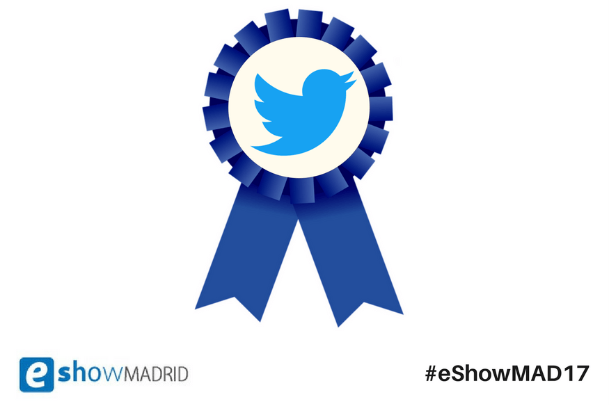 IEBS, líder en Twitter durante el eShow Madrid 2017