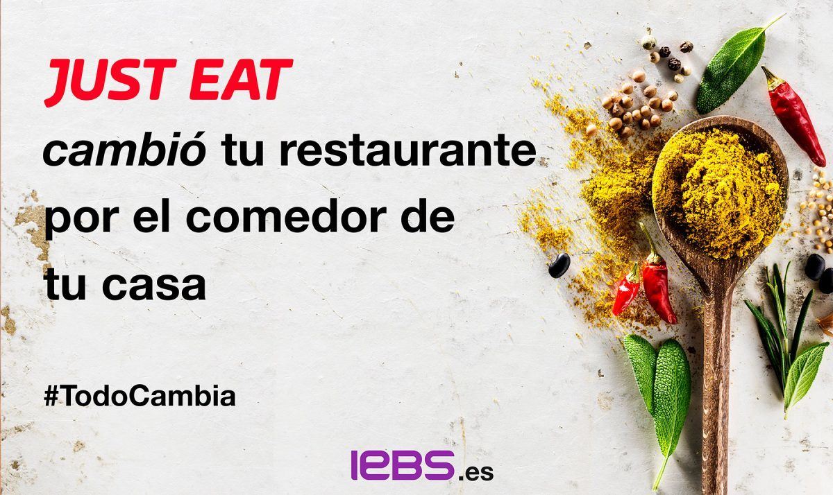 Campañas de Marketing de los protagonistas de la Revolución Digital - Justeat