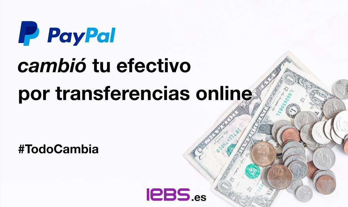 Campañas de Marketing de los protagonistas de la Revolución Digital - Paypal