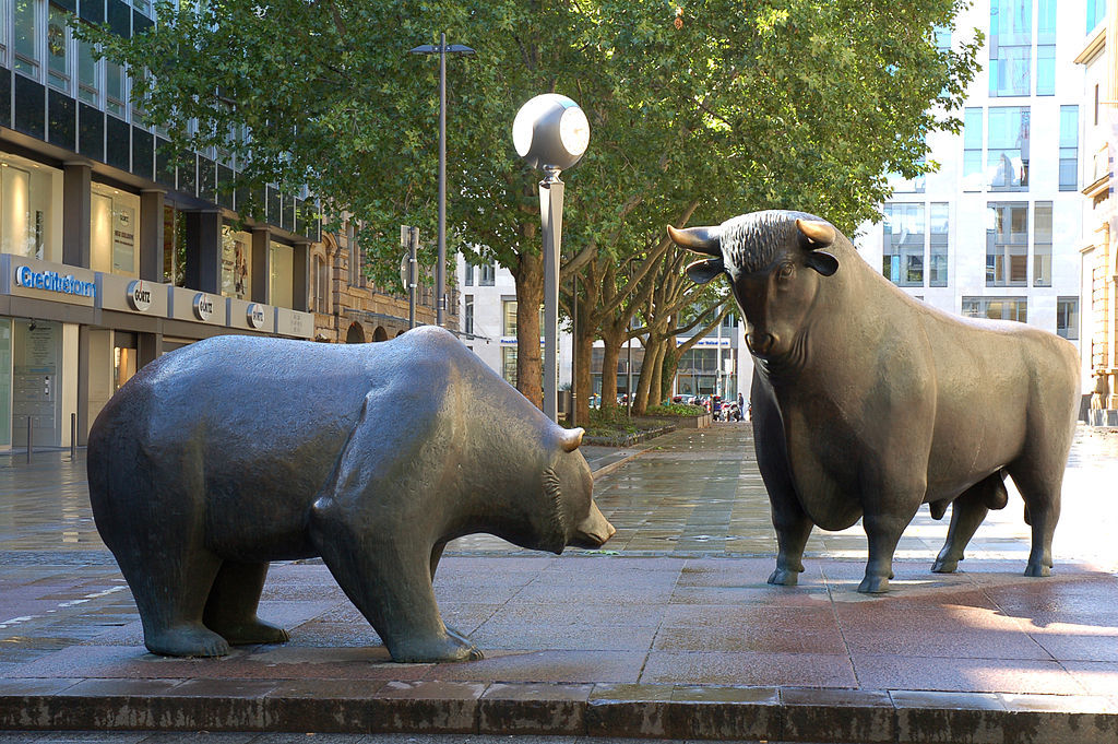 ¿Qué es Bullish y Bearish en finanzas?