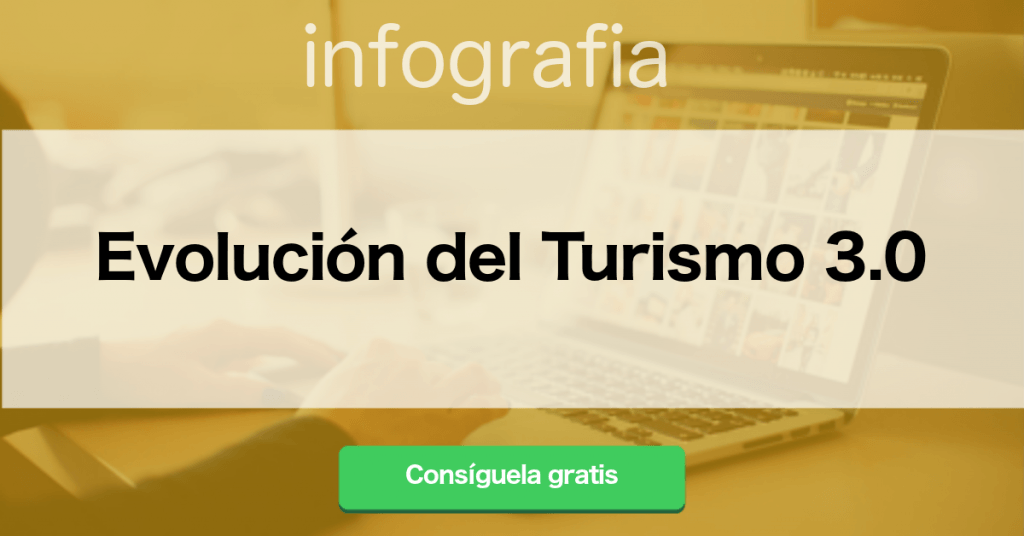 El Turismo Responsable como impulso para el sector turístico 3.0 - Evolución del Turismo 3.0 1024x536