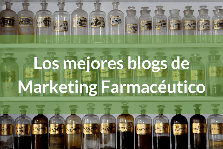 De la A a la Z los mejores blogs de Marketing Farmacéutico