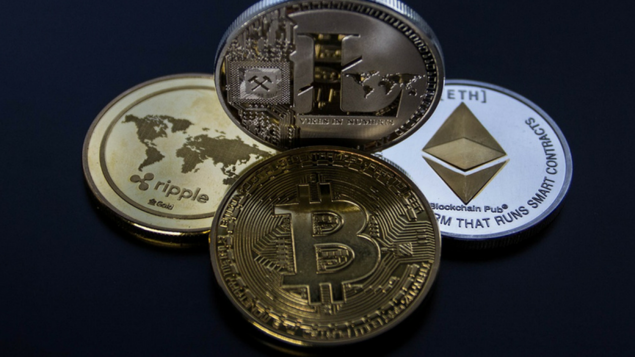 Las 10 principales criptomonedas de capitalización de mercado