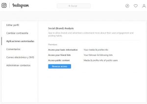 Eliminar shadowban Instagram segundo paso Eliminar shadowban Instagram segundo paso