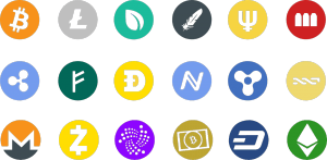 Tipos de criptodivisas o criptomonedas Tipos de criptodivisas o criptomonedas