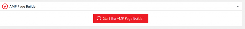 Cómo instalar, configurar e implementar AMP en Wordpress - AMP page builder 1024x123