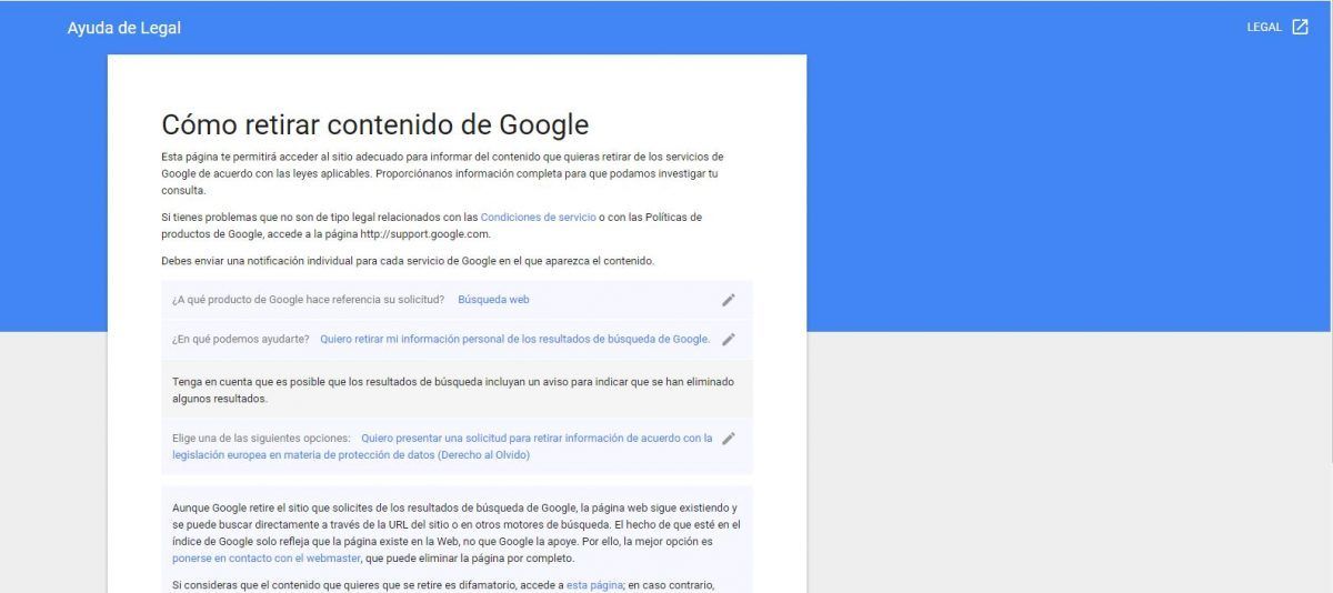 #DebateIEBS: El derecho al olvido: la pesadilla de la huella digital - Cómo retirar contenido de Google