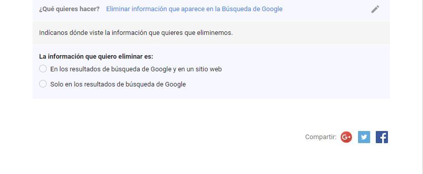 #DebateIEBS: El derecho al olvido: la pesadilla de la huella digital - Eliminar información que aparece en la Búsqueda de Google