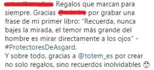 Ejemplo etiquetas instagram