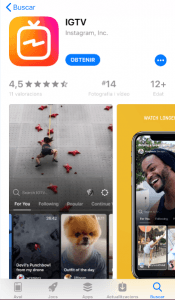 Qué es y cómo funciona IGTV, la nueva televisión de Instagram - IMAGEN 1 APP INSTAGRAM 175x300
