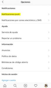 Qué es y cómo funciona IGTV, la nueva televisión de Instagram - Notificaciones push instagram 1 174x300