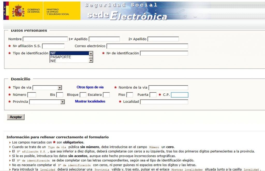 Qué es y cómo solicitar el informe de vida laboral - Solicitar informe de vida laboral con certificado digital 1024x661