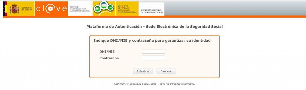 Qué es y cómo solicitar el informe de vida laboral - Solicitar informe de vida laboral con usuario y contraseña 1024x302