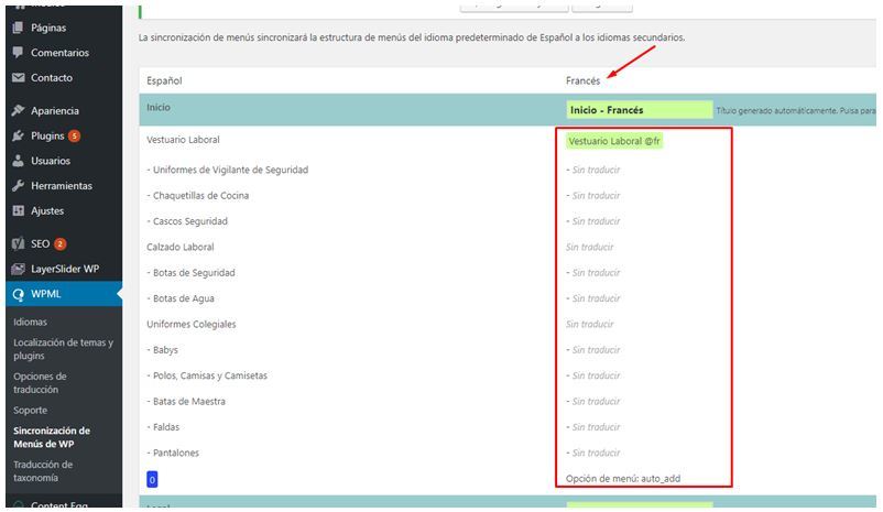 Cómo internacionalizar un dominio con hreflang paso a paso - WPML