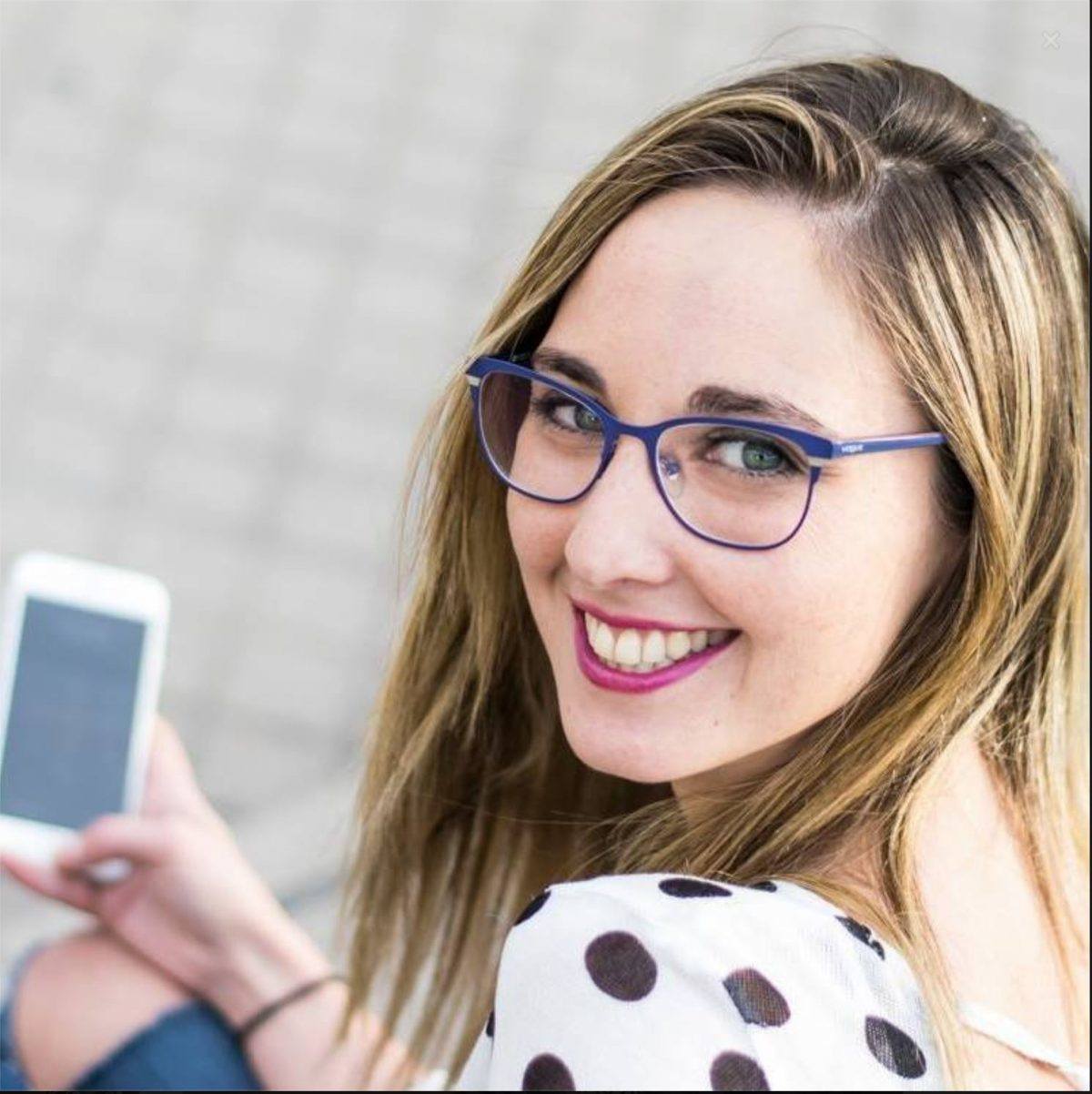 «Buscaba una formación que lo tuviera todo», Natalia Abragan, ex-alumna de IEBS