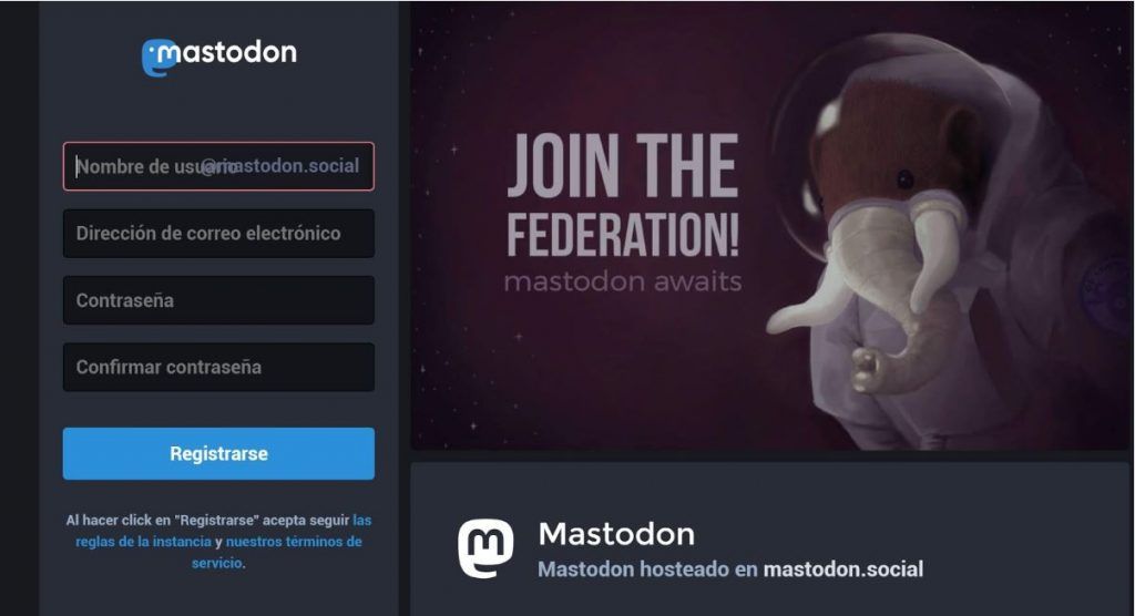 Cómo funciona Mastodon, la nueva alternativa a Twitter - mastodon funcionamiento 1024x556