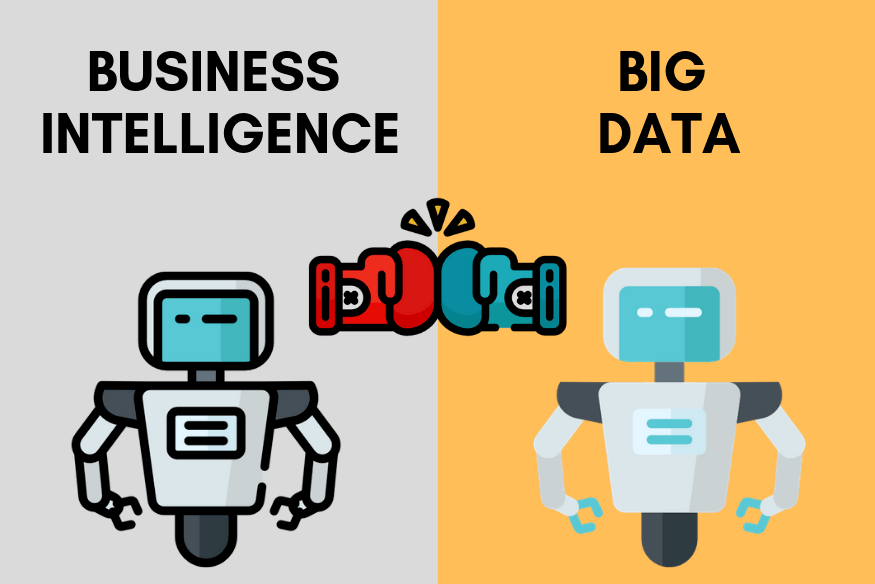 Big Data vs Business Intelligence ¿cuáles son sus diferencias?