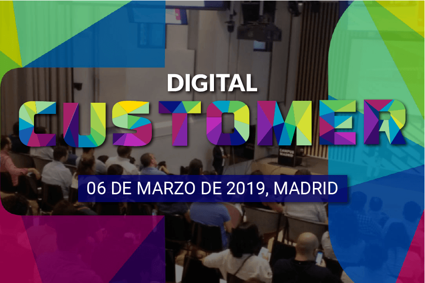 El Digital Customer Day reúne a los líderes internacionales en UX