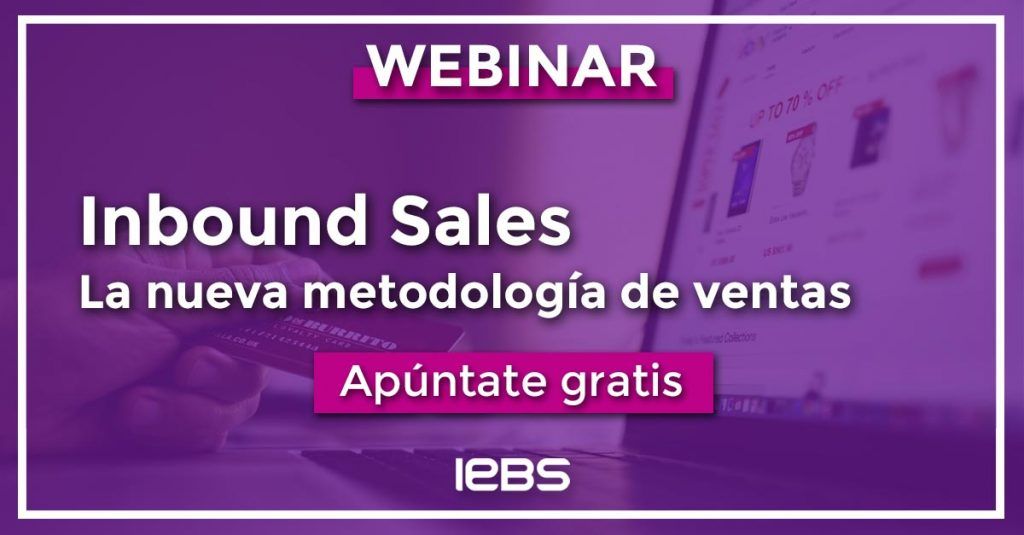 Webinar Inbound Sales