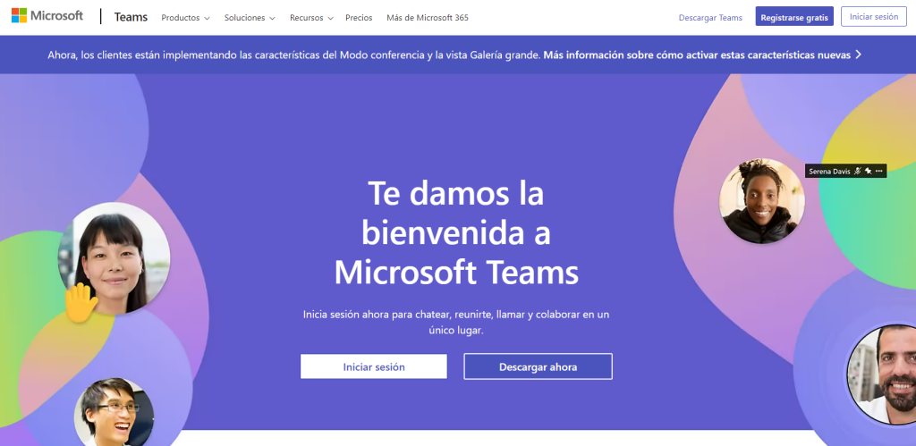 Las mejores herramientas para el Project Manager - microsoft teams 1024x499