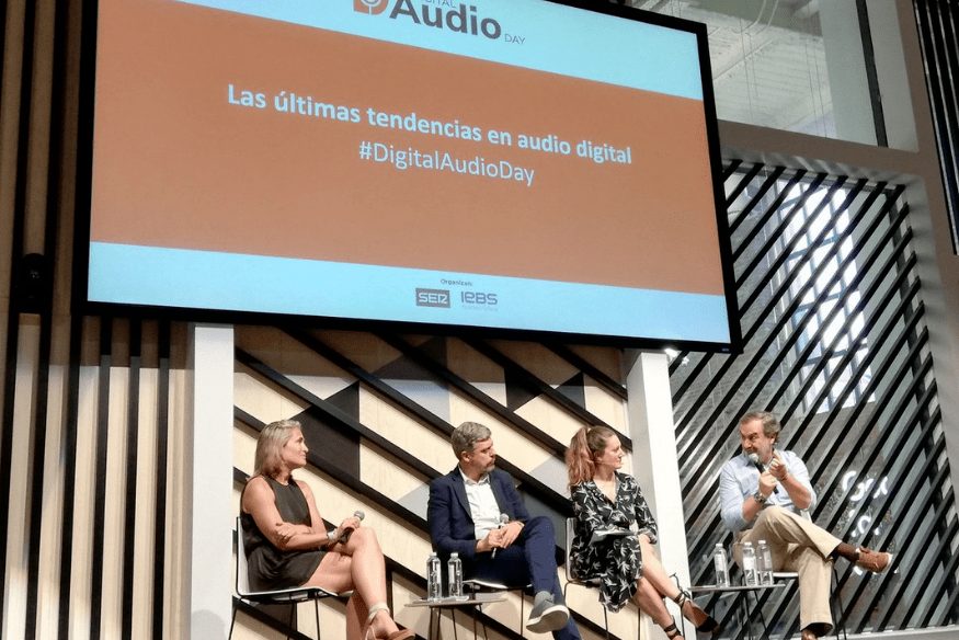 El 'Digital Audio Day' se consolida como el evento de referencia en Audio Digital