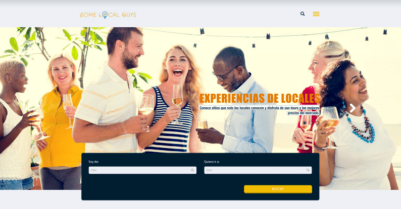 Ganadores de la Semana del Emprendedor