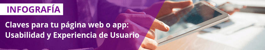Claves para tu página web o app_ Usabilidad y Experiencia de Usuario Claves para tu página web o app_ Usabilidad y Experiencia de Usuario