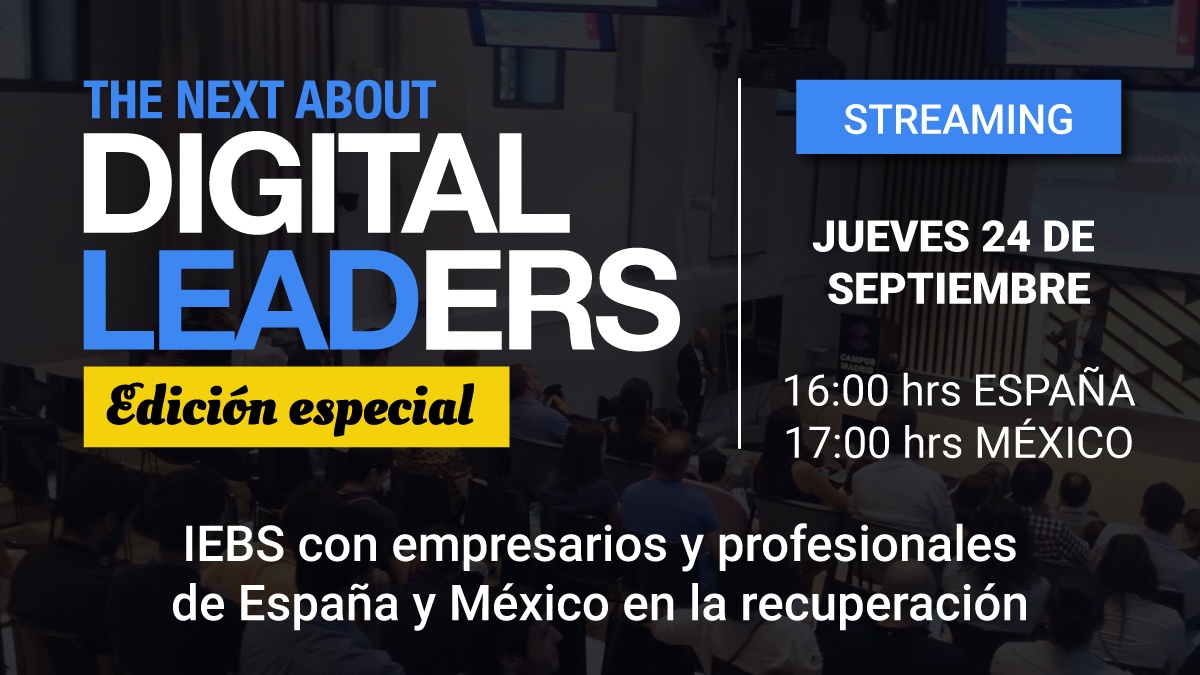 The Next About Digital Leaders se consolida como evento de referencia en El Liderazgo Digital