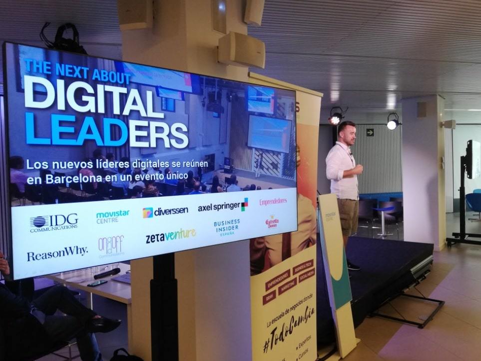 the next about digital leaders the next about digital leaders