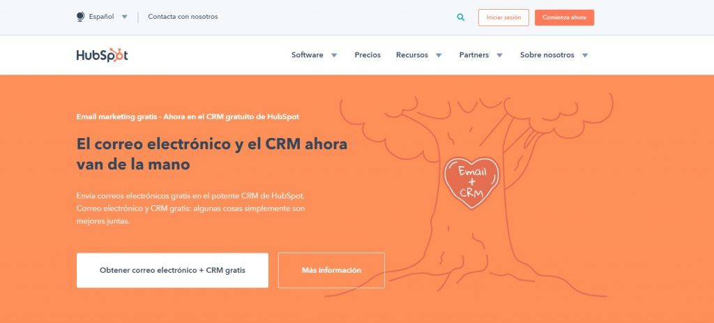 Hubspot Hubspot