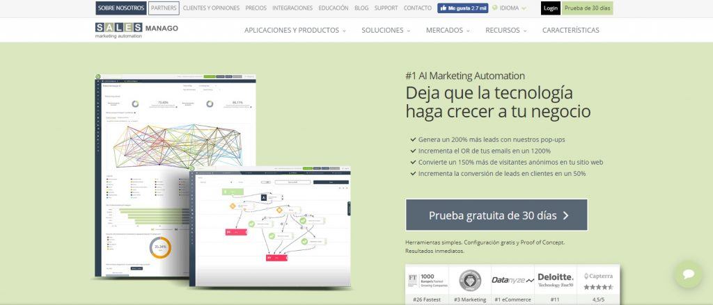 ¿Qué es el Marketing Automation o Automatización de Marketing? ¿Qué es el Marketing Automation o Automatización de Marketing? - salesmanago 1024x439