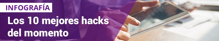 Cómo ser un Growth Hacker, significado del perfil clave en las startups - infografia los 10 mejores hacks 4