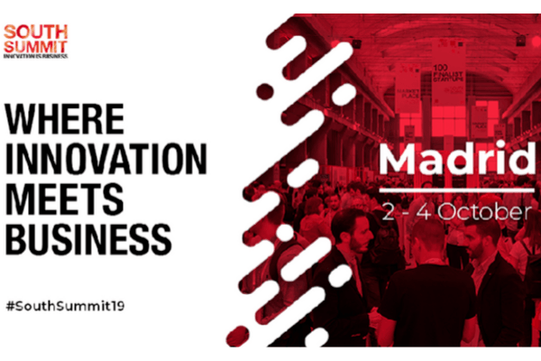 Llega el South Summit Madrid 2019