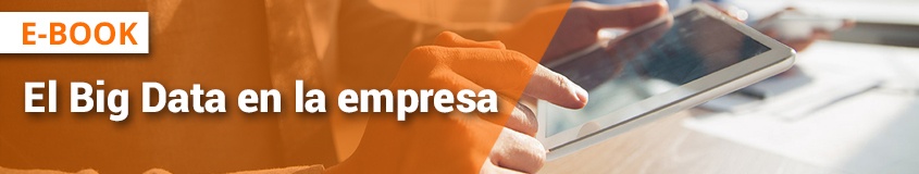 Lo que las empresas no pueden perderse: Data Literacy como clave para entender el mundo Lo que las empresas no pueden perderse: Data Literacy como clave para entender el mundo - El big data en la empresa