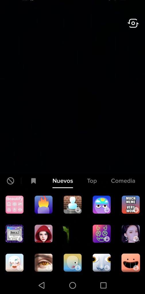 Tik Tok efectos Tik Tok efectos
