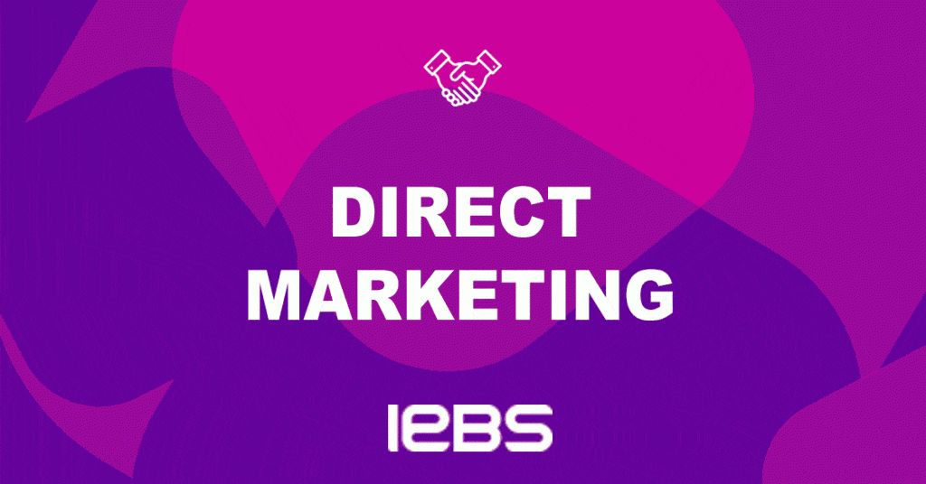 Qué es el Marketing Directo: Mi definición, estrategias y ejemplos reales - MARKETING DIRECTO 1024x536