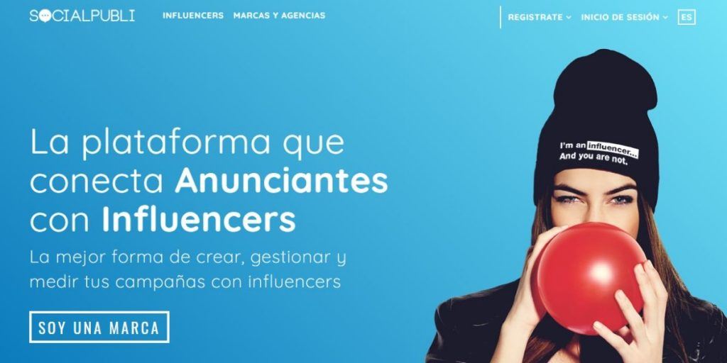 8 plataformas de marketing de influencers que tienes que conocer - plataforma marketing influencers 1024x512