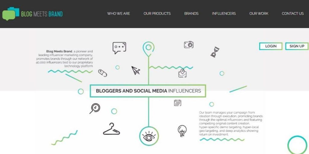 8 plataformas de marketing de influencers que tienes que conocer - plataformas marketing influencer 1024x512