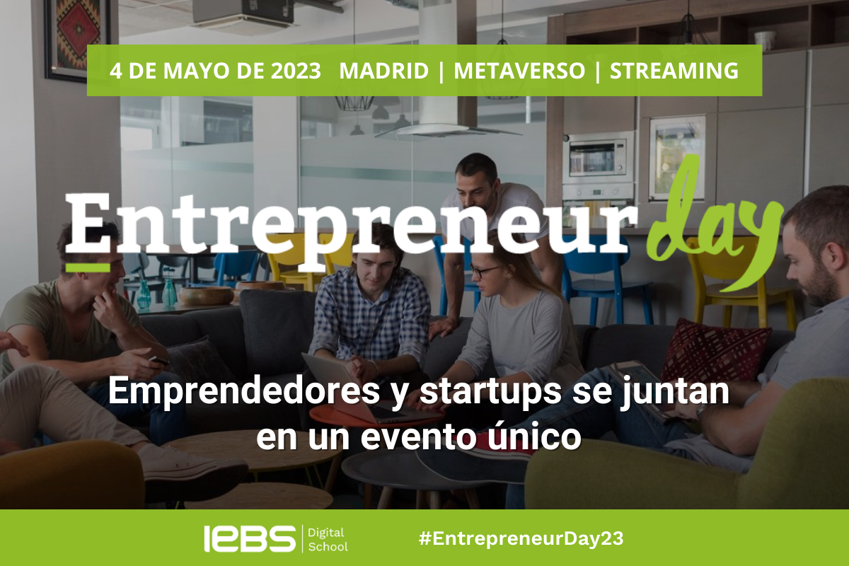 La 7ª edición del Entrepreneur Day llega a Madrid