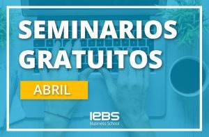 Seminarios online gratuitos que no te puedes perder en abril