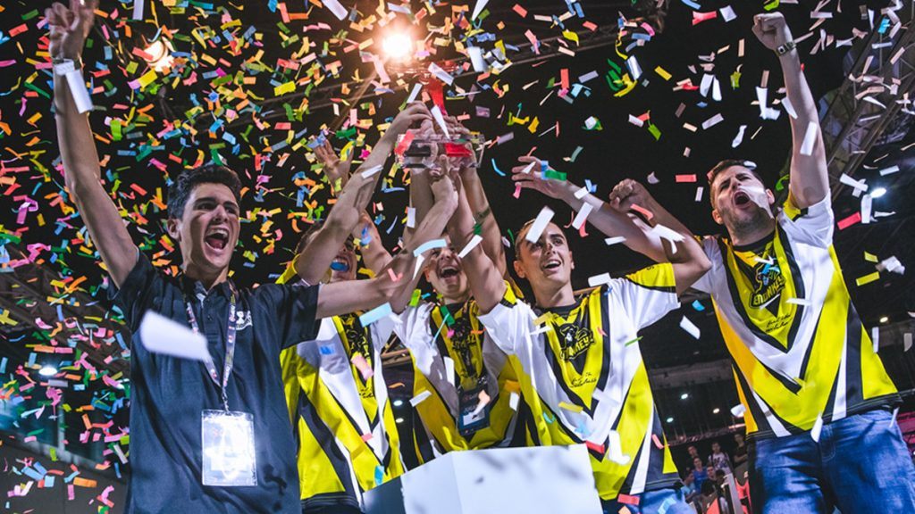 IEBS y eMonkeyz organizan la eSports eAcademy Gratuita #YoMeQuedoEnCasa - CAMPEONES 1024x576